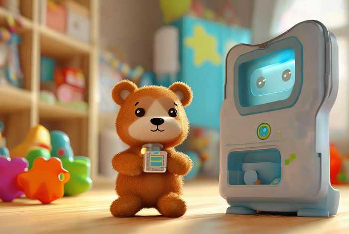 波比熊儿童故事机厂家，波比熊故事机的内存卡在哪里