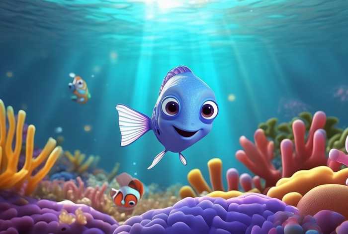 编个小鱼故事、编个小鱼故事怎么写