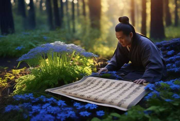 板蓝根的传说故事历史由来 板蓝根来源的故事