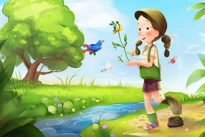 爱护环境的小故事100字、爱护环境的小故事100字作文