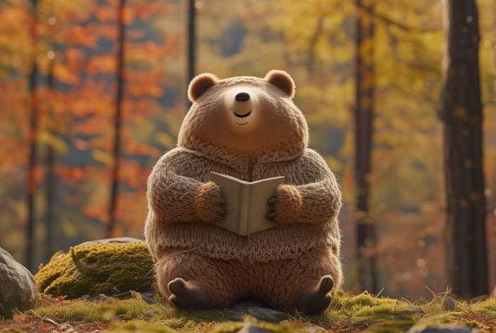 笨笨熊的故事（笨笨熊的故事文字版）