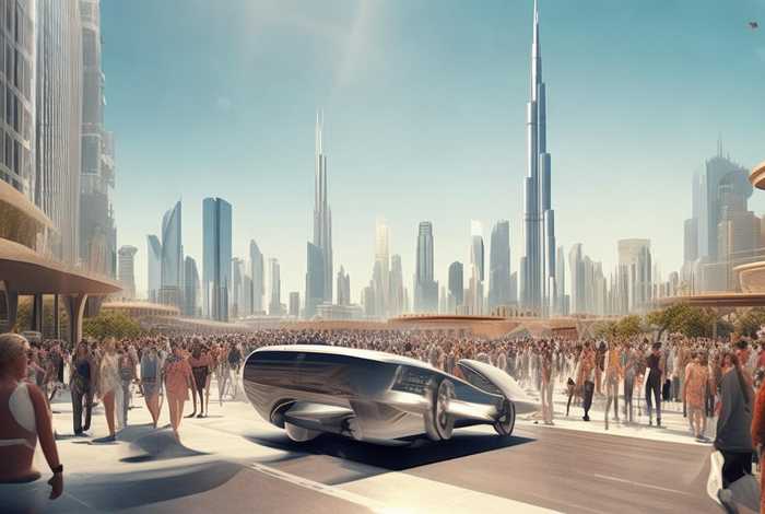 阿联酋系列专题 - 阿联酋2020