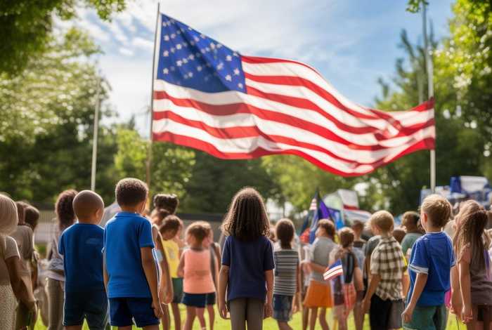 爱国儿童故事，爱国少儿故事