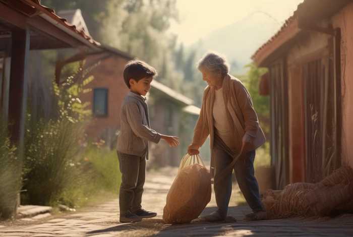 道德小故事100字30篇 - 道德故事短篇100字以内