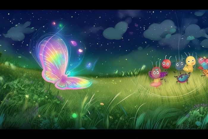 虫儿飞故事大全3-6岁 睡前故事虫儿飞