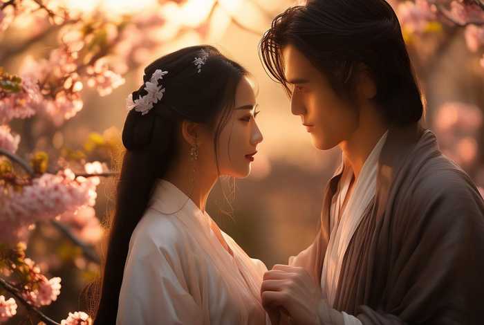 白居易的爱情的故事、白居易的爱情的故事有哪些