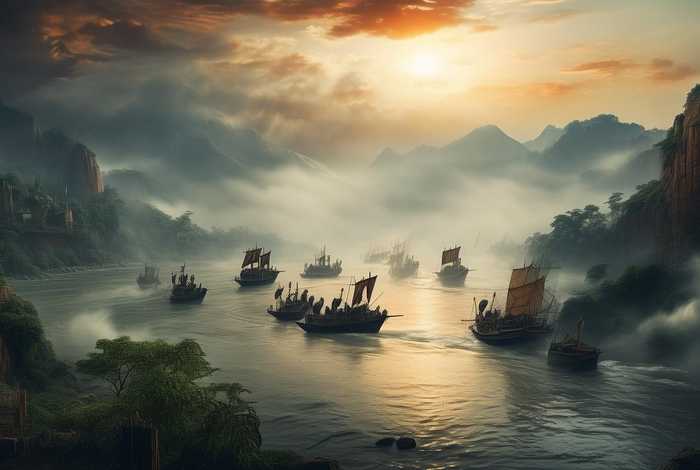 赤壁之战发生地 - 赤壁之战发生地点在哪里 赤壁之战发生地 - 赤壁之战发生地点在哪里