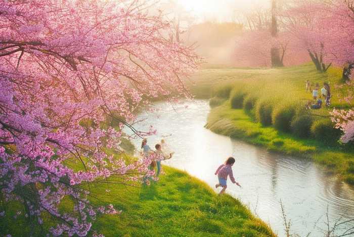 春天的故事视频播放（春天的故事歌曲视频播放）