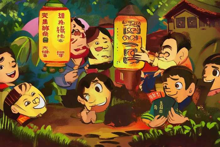 潮汕民间童谣100首；潮汕民间童谣100首大全