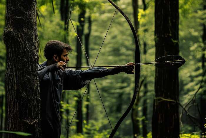 百发百中的故事简短30字、百发百中的故事简短30字怎么写