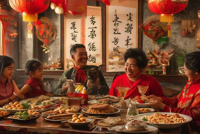 春节故事大全集（春节故事大全集英文版）