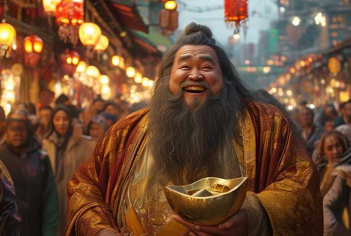 财神爷的故事三分钟;财神爷的故事三分钟演讲 财神爷的故事三分钟;财神爷的故事三分钟演讲