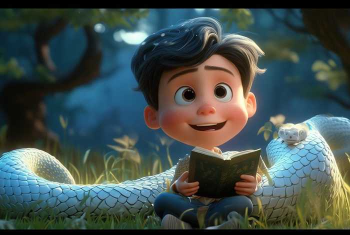 白蛇传的故事10岁小孩讲，白蛇传的故事10岁小孩讲故事视频