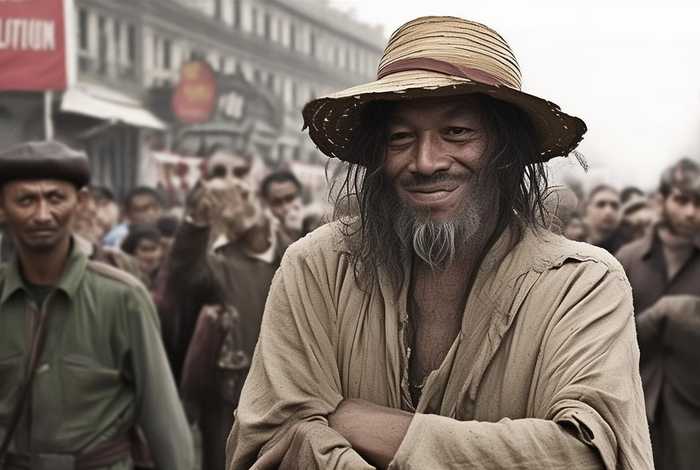 阿q的故事简述 阿q的故事简述内容