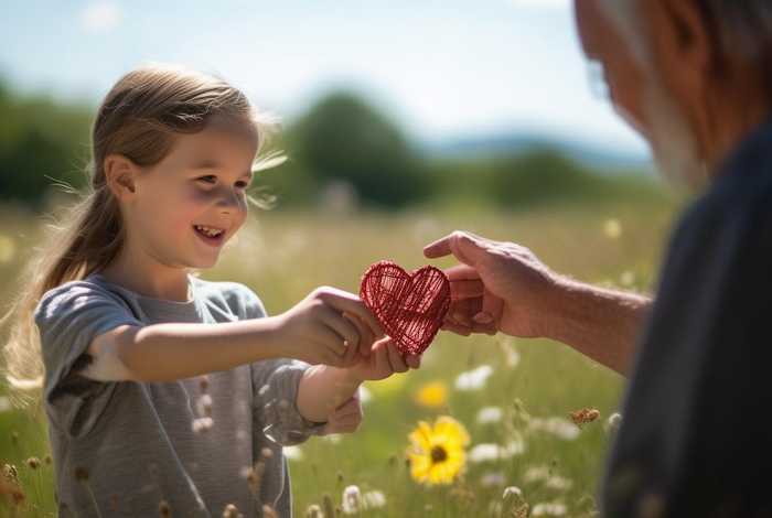 爱心故事简短(爱心故事简短50字) 爱心故事简短(爱心故事简短50字)