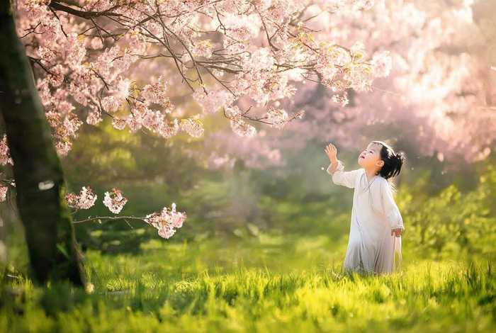 春娃娃古诗 春娃娃诗原文