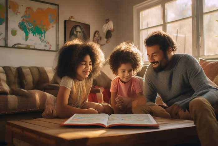 爱家的绘本故事；关于爱家人的绘本故事