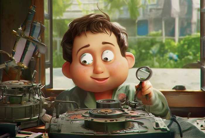 爱动脑筋的孩子这个故事你明白了什么（爱动脑筋的孩子这个故事你明白了什么道理）