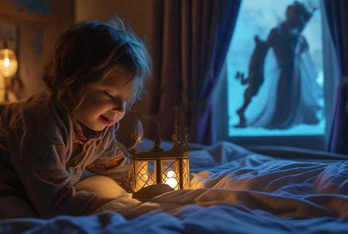 阿拉丁睡前故事在线听 阿拉丁睡前故事在线听免费