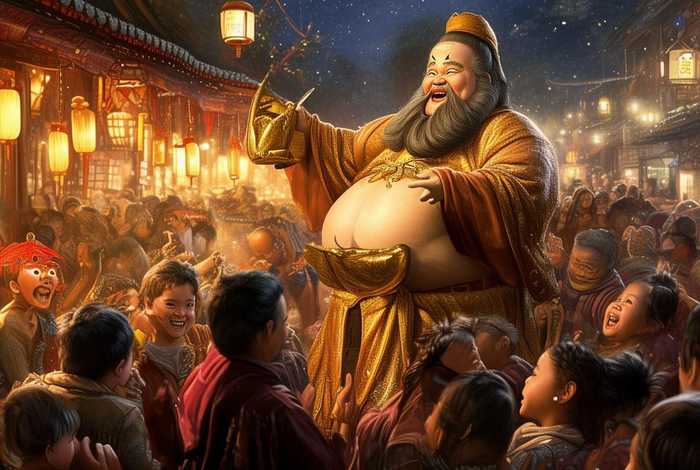 财神爷的故事民间故事;财神爷的故事民间故事有哪些 财神爷的故事民间故事;财神爷的故事民间故事有哪些