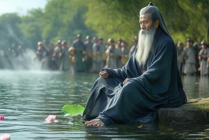 端午小故事屈原（端午屈原的小故事）