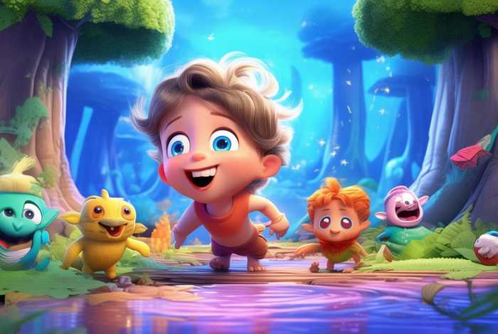 阿布故事小朋友 - 阿布故事小视频