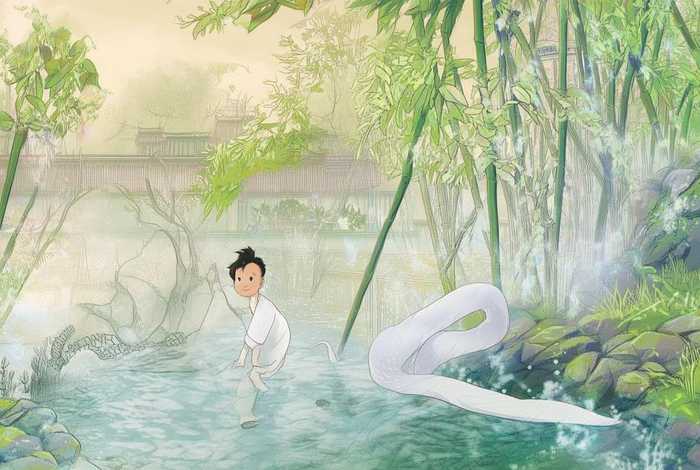 白蛇传儿童绘本(白蛇传儿童绘本图片) 白蛇传儿童绘本(白蛇传儿童绘本图片)