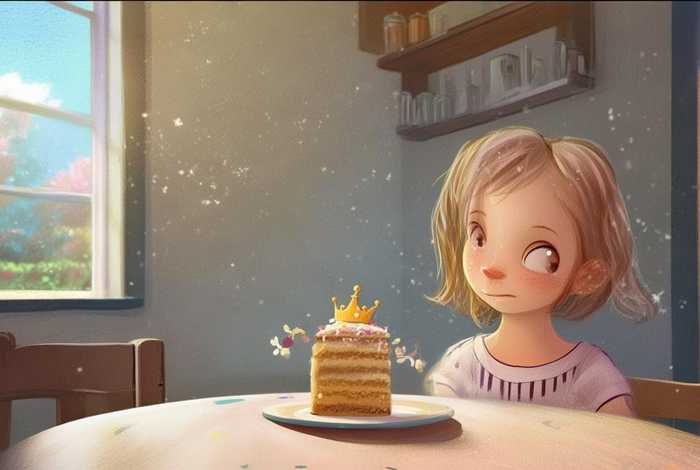 第二块蛋糕读后感 第二块蛋糕读后感简短一点