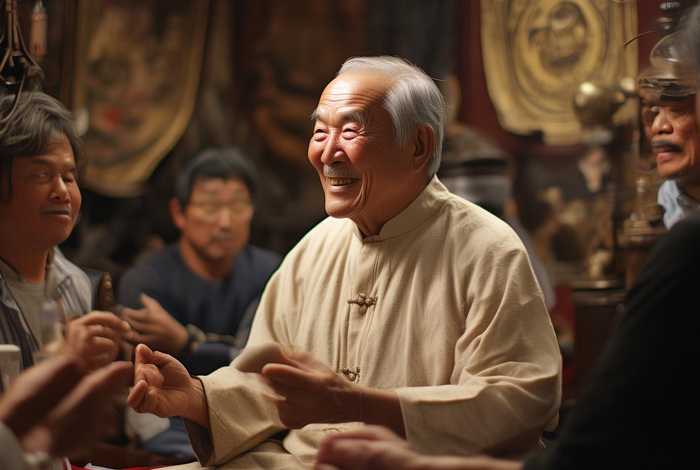 潮汕话讲故事怎么说、潮汕话讲故事怎么说的