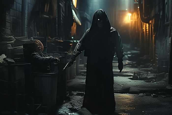 绑匪的故事，关于绑匪的故事