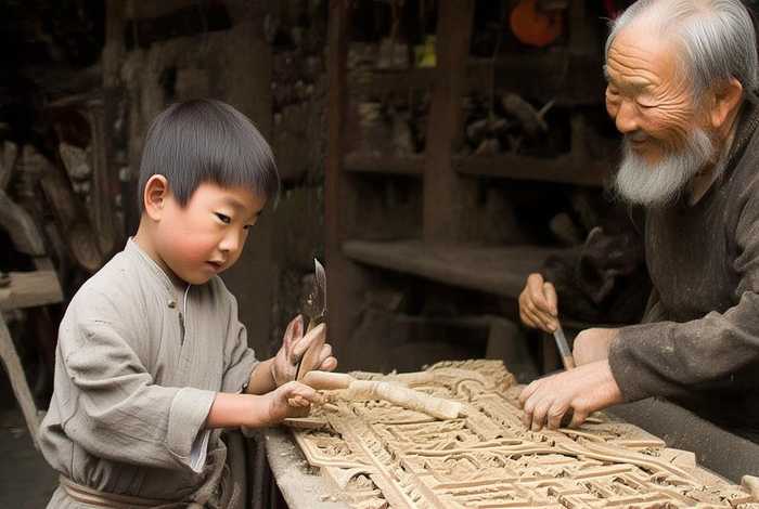 班门弄斧的故事简单内容、班门弄斧的故事简单内容50字