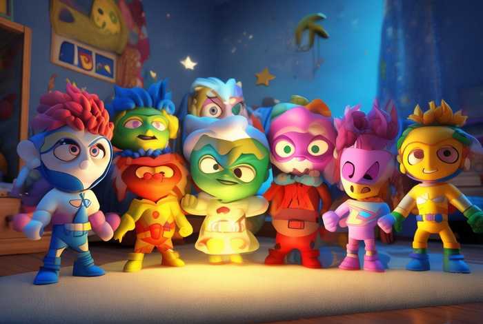 超级飞侠的故事睡前故事 - 超级飞侠的故事睡前故事在线听