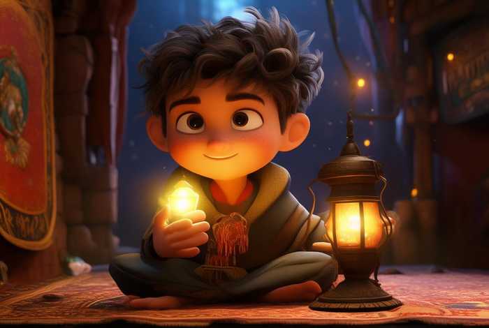 阿拉丁讲故事；阿拉丁讲故事免费听