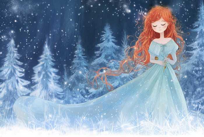 白雪公主童话故事小说、白雪公主的故事小说版