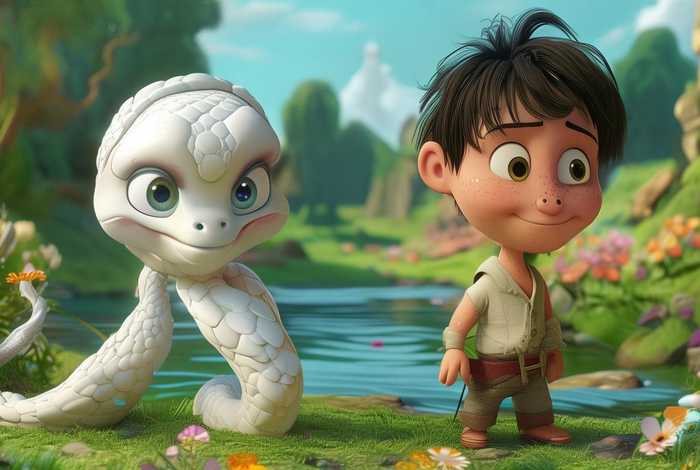 白蛇传儿童版故事、白蛇传故事少儿版 白蛇传儿童版故事、白蛇传故事少儿版