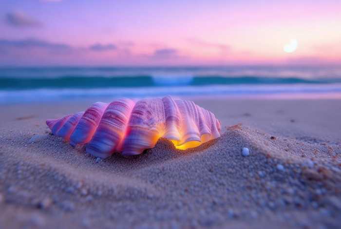 贝壳的故事睡前故事（小贝壳的故事睡前故事）