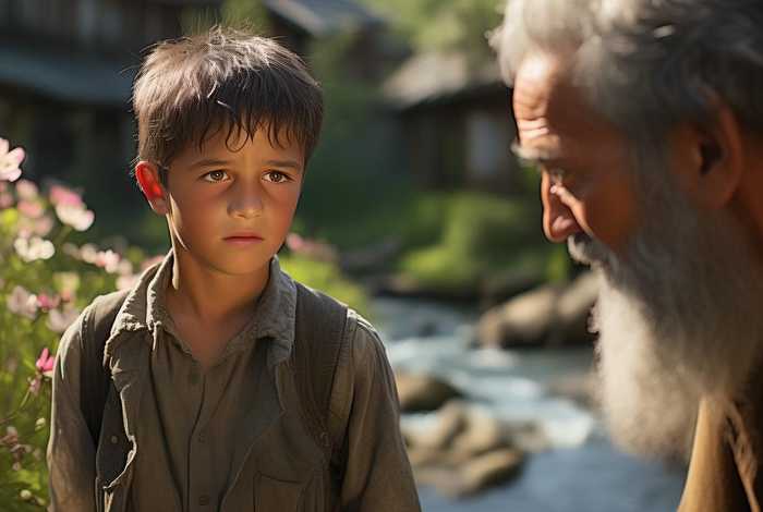 道德 小故事 - 道德小故事100字