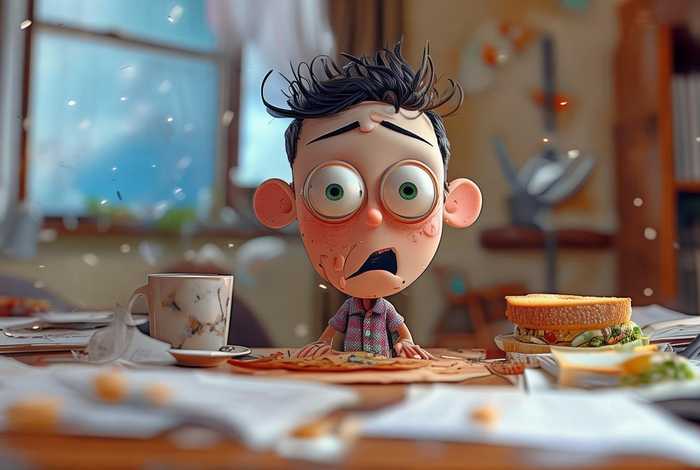 粗心大意的故事有哪些 - 粗心大意的故事有哪些作文