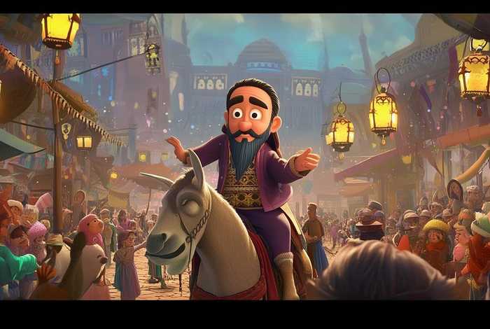 阿凡提故事视频 - 《阿凡提的故事》视频大全