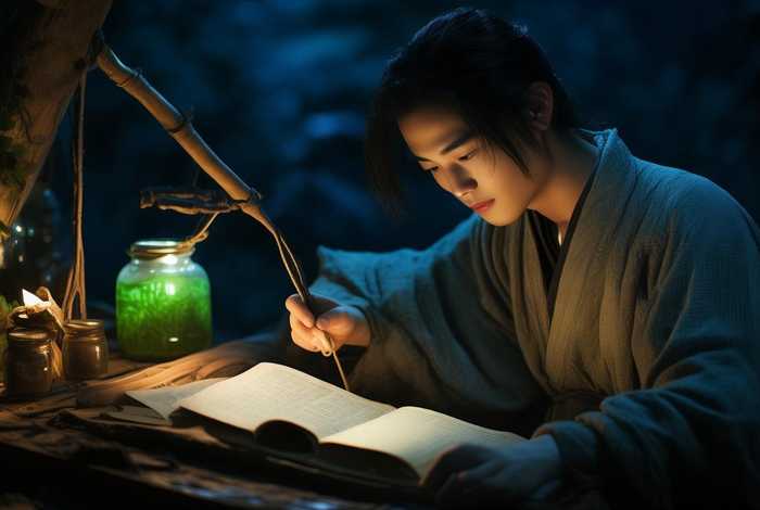 车车胤的故事的故事 车胤的故事告诉我们了什么启示