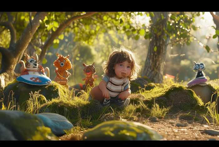 猜猜我是谁儿童故事 - 猜猜我是谁故事幼儿