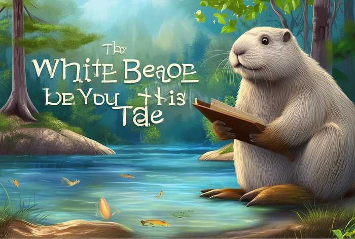 白毛河狸的故事 白毛河狸的故事简介 白毛河狸的故事 白毛河狸的故事简介