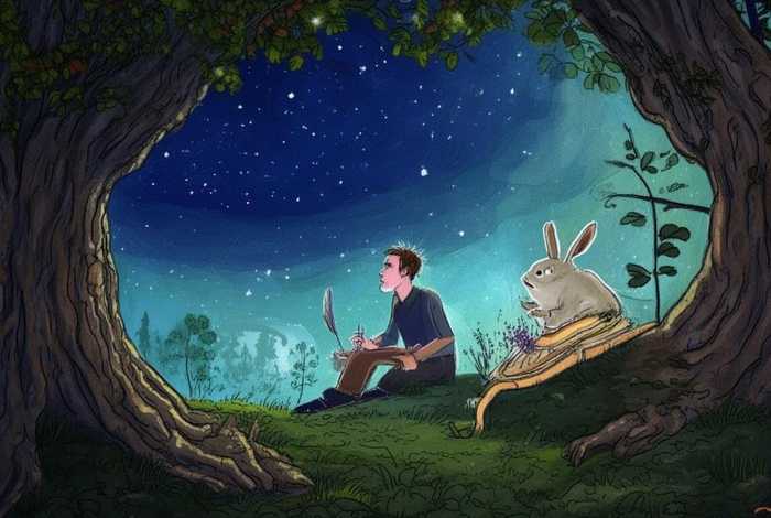 笛卡尔的童话故事（笛卡尔的两个故事）