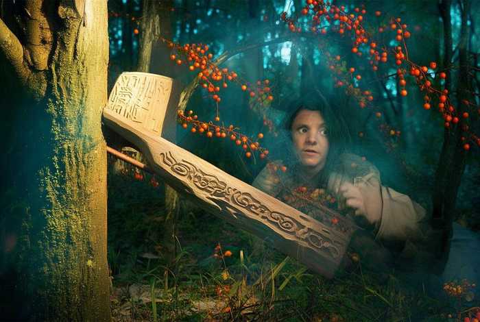 棒槌的棒 - 棒槌有什么神奇的用处