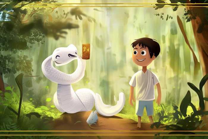 白蛇传故事小学生版 白蛇传故事小学生版图片 白蛇传故事小学生版 白蛇传故事小学生版图片