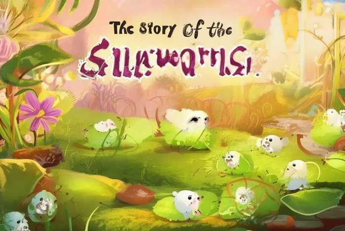 蚕宝宝的故事大全 蚕宝宝的故事大全图片