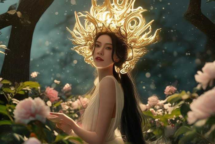 白娘子小故事（白娘子故事金凤冠主要内容）