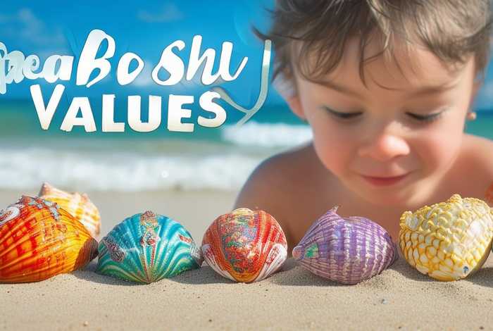 贝壳价值观故事儿童文字，贝壳价值观解读