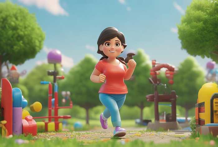 编讲故事减肥、减肥故事分享 编讲故事减肥、减肥故事分享