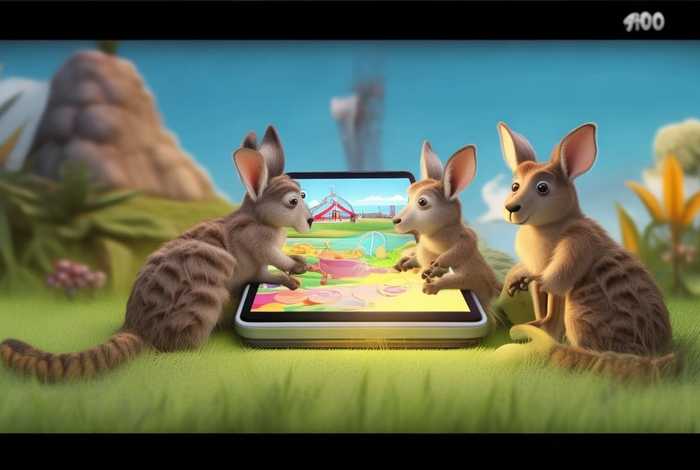 袋鼠绘本故事在线阅读 袋鼠绘本故事在线阅读视频